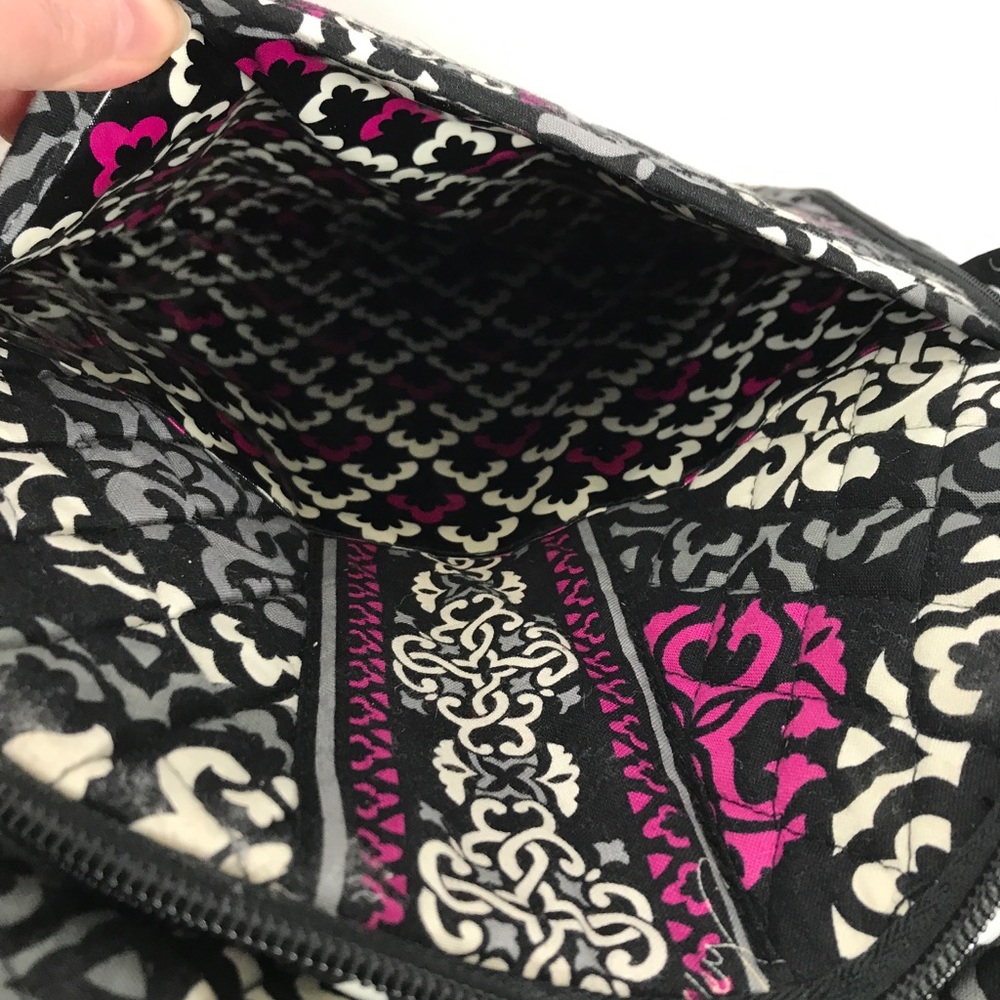 Vera Bradley Diaper Bag Backpack - Picture 4 of 12